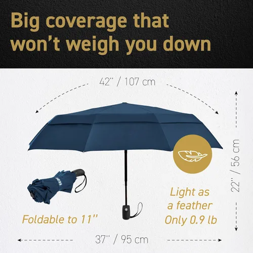 Miniatura 63 de EEZ-Y Folding Golf Umbrella