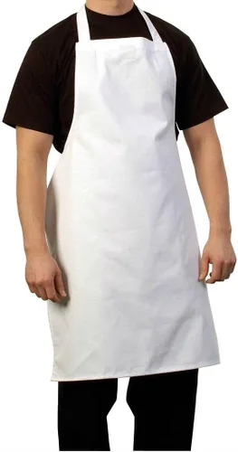 Miniatura 2 de iretired. Hay a nap para que. Delantal, talla única , Blanco