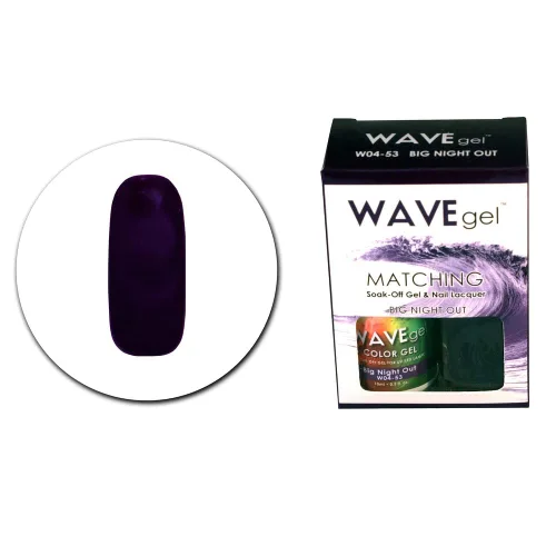 Miniatura 117 de Wavegel - A juego - A.I Love W207-207