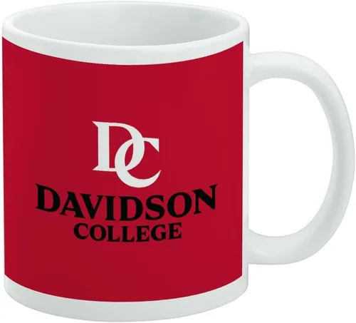 Miniatura 445 de Taza de cerámica con logotipo principal de Marshall, tazas originales para regalo para café, té y bebidas calientes, 11 oz, blanca