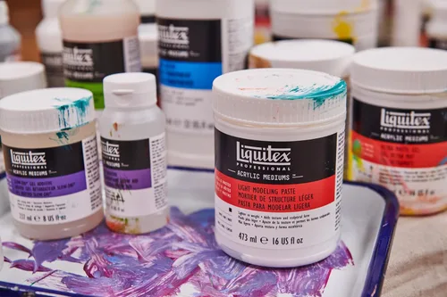 Miniatura 2 de Liquitex Professional Gel Brillante Medio, 946ml (32-oz)
