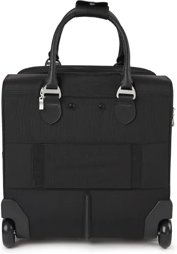 Miniatura 4 de baggallini 2 ruedas debajo del asiento, Negro, talla única , 2 ruedas debajo del asiento