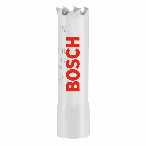 Miniatura 19 de Bosch HBT100 Sierra perforadora bimetálica M42 de 1 pulgada