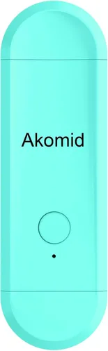 Miniatura 8 de Akomid Luz recargable USB para leer en la cama, 8 LED estilo marcador con clip, modo de luz ámbar cuidado de los ojos para niños, bloqueo de luz