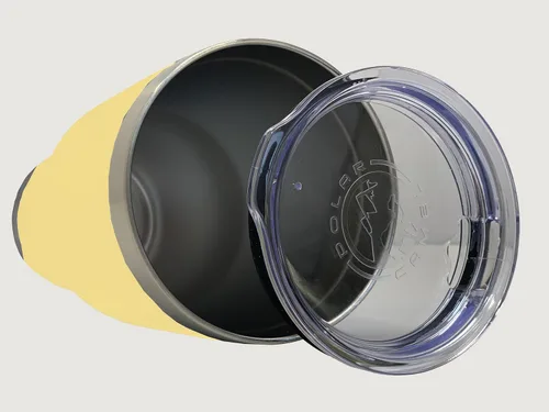 Miniatura 89 de LaserGram Taza aislada al vacío de 20 onzas, asistente médico MA, grabado personalizado incluido (rosa)