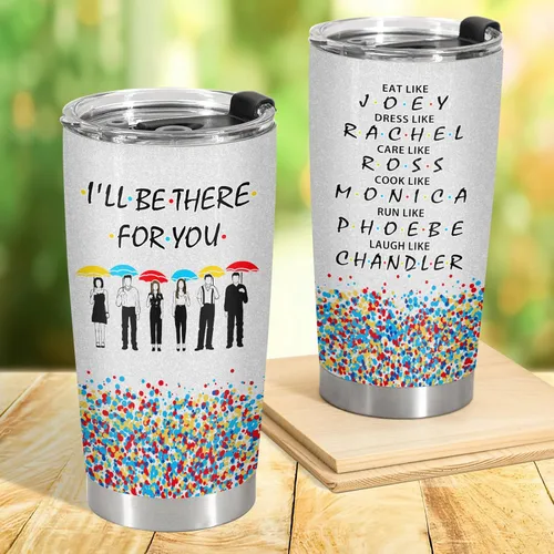 Miniatura 6 de 34HD Regalos para amigos, vaso con tapa, acero inoxidable de 20 onzas, taza de café para mejores amigos, regalos de cumpleaños para mujeres y Estaré
