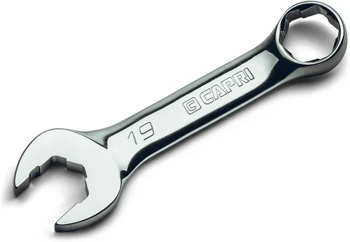 Miniatura 9 de Capri Tools Llave combinada WaveDrive Pro de 0.709 in para tornillos regulares y redondeados