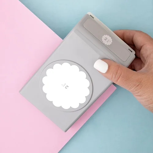 Miniatura 6 de EK Herramientas perforadora de papel