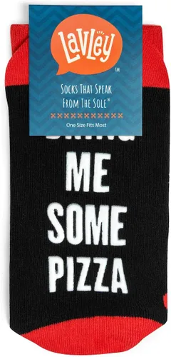Miniatura 4 de Lavley If You Can Read This, Bring Me... Funny Novelty Socks For Men and Women