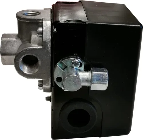 Miniatura 5 de XIAOWEI Interruptor de presión 23474653 para compresor de aire Ingersoll Rand 145/175 PSI