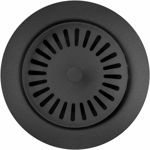 Miniatura 3 de Colador de cesta de metal a juego de colores, antracita