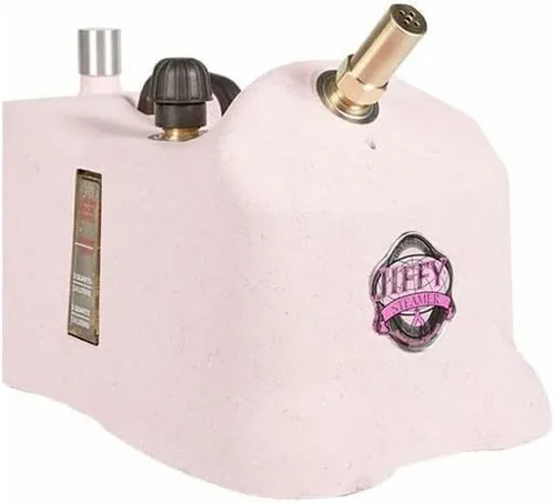 Miniatura 2 de Jiffy Commercial Pro-Line - Vaporizador para sombreros, color rosa