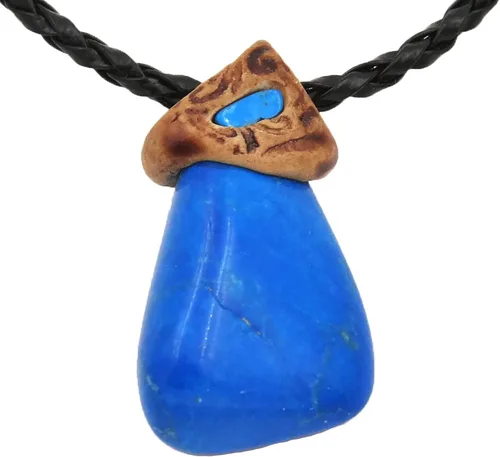 Collar de cristal curativo para mujeres y hombres, colgante de cristal curativo de chakras para mujeres, niños, niñas, regalos espirituales con