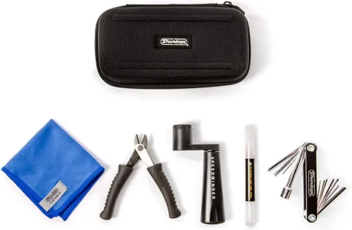 Miniatura 3 de System 65™ Kit completo de herramientas para cambiar cuerdas de guitarra y bajo