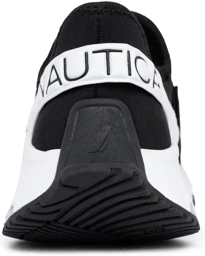 Miniatura 3 de Nautica - Zapatillas para correr para niños Zapatos cómodos para niños y niñas Tallas para niños grandes y pequeños - (Con cordonesElástico)