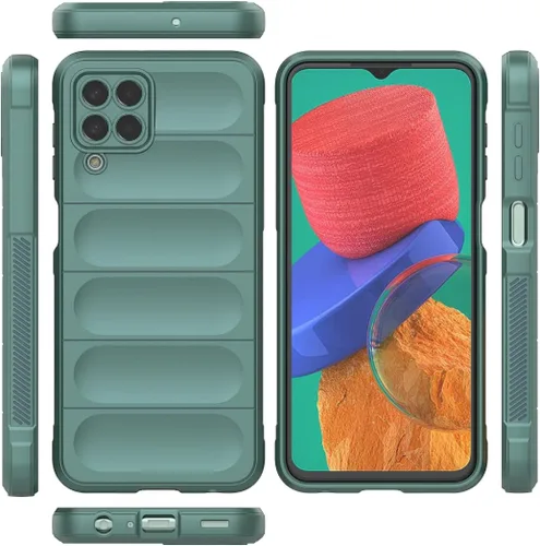 Miniatura 102 de Funda para Huawei Nova Y90 4G Caso,TPU Teléfono Móvil Funda Suave para Huawei Nova Y90 4G CTR-LX2 CTR-LX1 Funda Verde