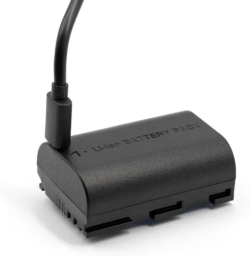 Miniatura 4 de ProMaster Batería de iones de litio para Canon LP-E6NH con carga USB-C