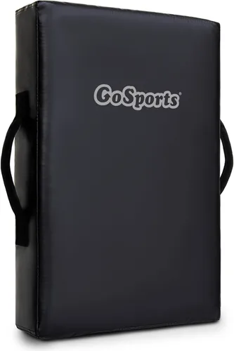 Miniatura 7 de GoSports Almohadillas de Bloqueo Premium – Equipo de Entrenamiento Multideportivo para Fútbol Americano, Baloncesto, Lacrosse y Artes Marciales