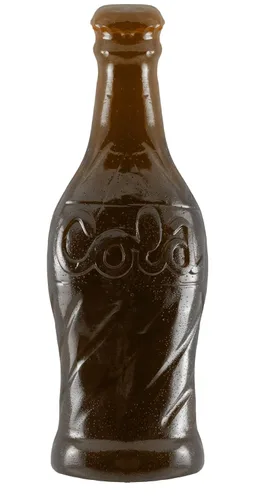 Miniatura 4 de Botella gigante de cola gomosa (vainilla cola)