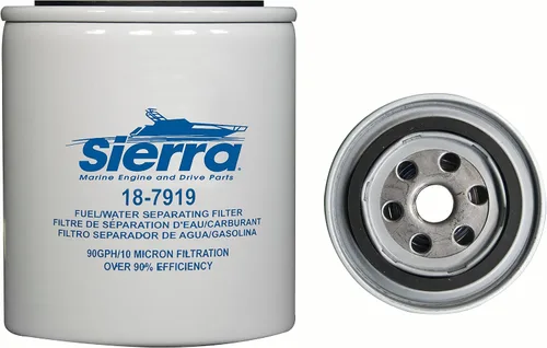 Miniatura 3 de Sierra 18 – Internacional 7919 Separador de Agua Filtro de combustible