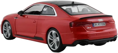 Miniatura 10 de Bburago 15621090R 1:24 Audi RS 5 Coupé (2019), multicolor