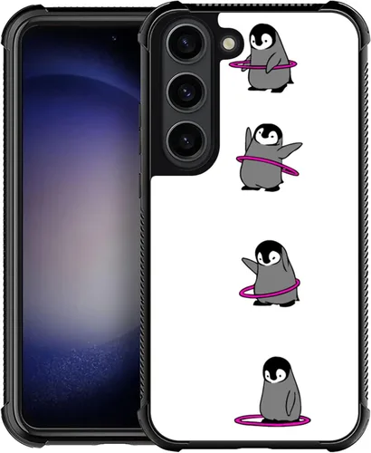 Miniatura 632 de CARLOCA Funda compatible con Samsung Galaxy S22 Ultra, diseño gráfico de Star Howling Wolfs Samsung Galaxy S22 Ultra, diseño gráfico, a prueba