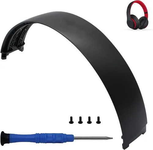 Miniatura 12 de Studio 3 - Diadema de repuesto para diadema de repuesto para la cabeza, accesorios de reparación compatible con Studio 3.0 A1914 Wireless Studio 2.0