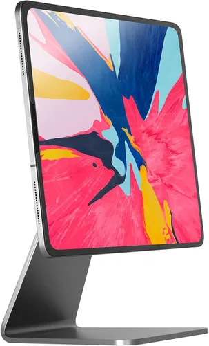 Miniatura 7 de Soporte magnético para iPad Pro de alta estabilidad para Apple iPad Pro 11'' (M4 y M5), color gris