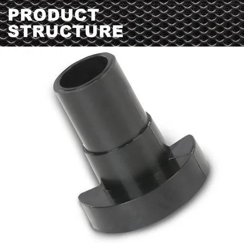 Miniatura 3 de CNNELL Mezcla de eje de actuador de puerta, compatible con Jeep Grand Cherokee 2005-2010/Compatible con Jeep Commander 2006-2010 5143183AA