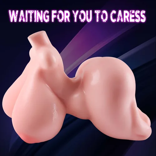 Miniatura 3 de Muñecas sexuales de 2 libras para hombres, juguetes sexuales para adultos, madurador masculino, coño de bolsillo, sexo completo con vagina y anal