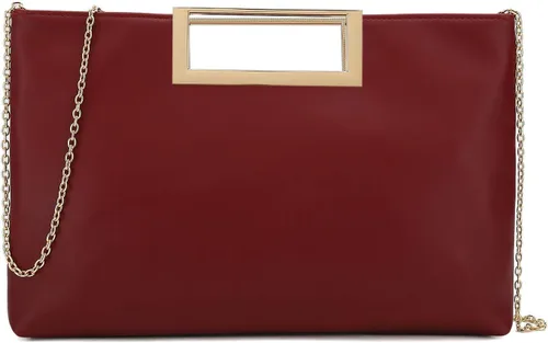 Miniatura 10 de Bolso de mano elegante de CHARMING TAILOR, de piel sintética, convertible, para mujer