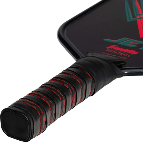 Miniatura 13 de Franklin Sports Juegos de pickleball para principiantes, juegos de 2 + 4 jugadores, paletas de aluminio + bolas de pickleball X-40, aprobadas por