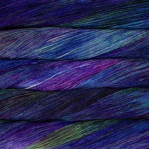 Miniatura 7 de Malabrigo Hilo teñido a mano Arroyo (005 - Aniversario)