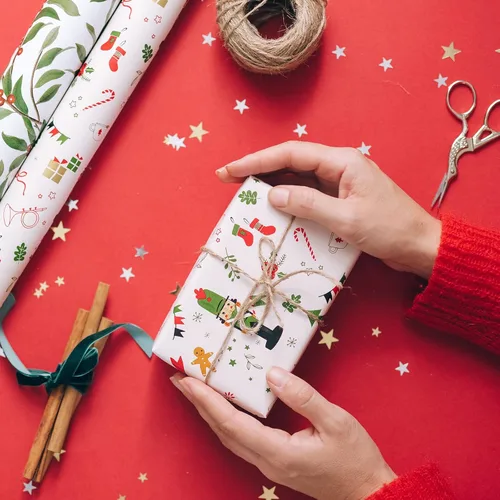 Miniatura 5 de ValBox Cajas de regalo de 9 x 4.5 x 4.5 pulgadas, paquete de 12 cajas de papel reciclado marrón de papel kraft para fiestas, bodas, Acción