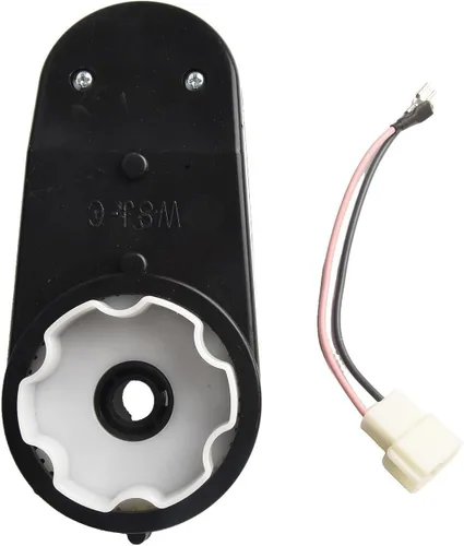 Miniatura 12 de Reemplazo del motor de caja de cambios eléctrica de 12 V, RS390 RS550, transmisión de CC de alto par para montar en autos de juguete, engranajes
