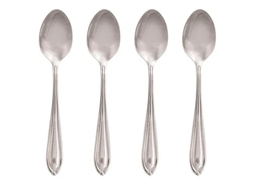 Miniatura 11 de Hampton Forge Ginger Mirror - Juego de 16 piezas, 1.75 libras, metálico