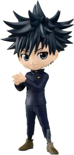 Miniatura 2 de Jujutsu Kaisen Q-POSKET Megumi FUSHIGURO FIG A