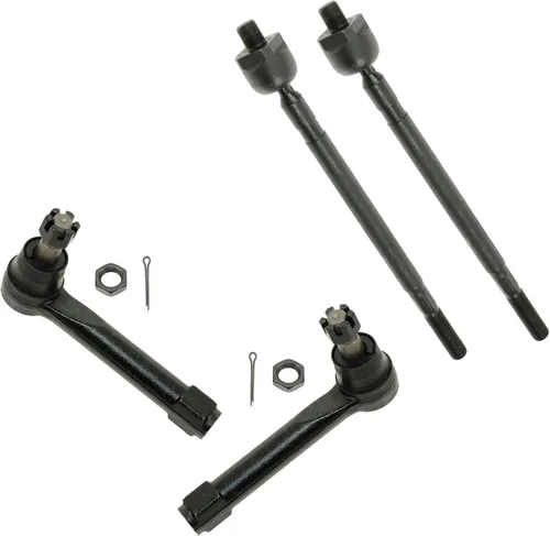 Miniatura 103 de TRQ Juego de barras de acoplamiento delanteras compatibles con Mazda Miata 1990-1997