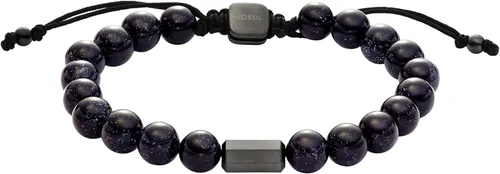 Miniatura 44 de Fossil para Hombre Wellness pulsera de abalorio