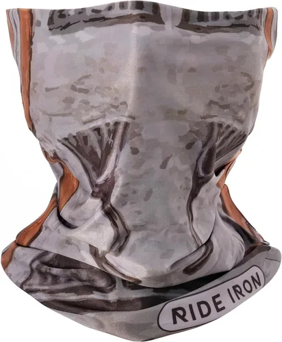Miniatura 9 de RIDEIRON Set de Polaina para Cuello y Mangas, Máscara Facial Transpirable UPF 50+ y Mangas de Compresión para Enfriamiento