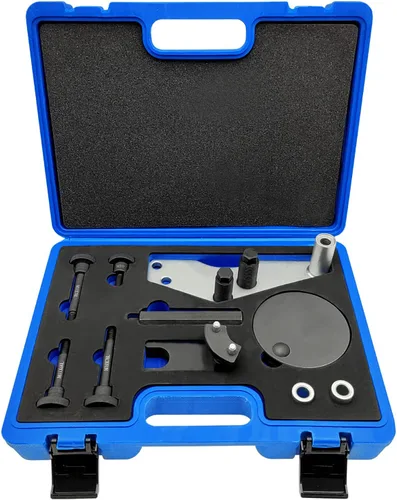 ZKTOOL Instalador de removedor de tapa de sellado de bomba de vacío para instalación y reemplazo de motores BMW N53, N54, N55, 118530, 110290 y