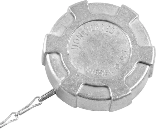 Miniatura 4 de Tapa de combustible diésel 2 1/4" para camión International Ford GMC