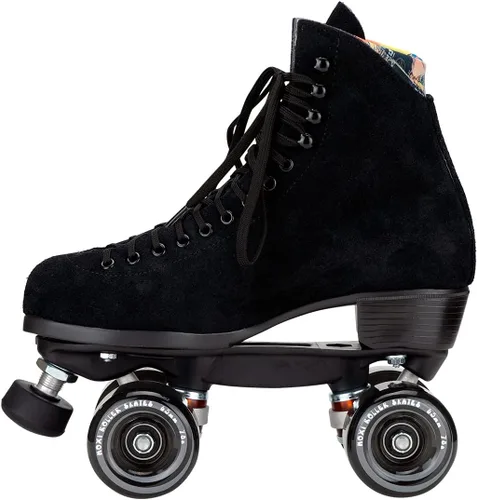 Miniatura 4 de Moxi Lolly Roller Skate - Patín de cuatro ruedas de moda para mujer Negro clásico