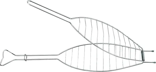 Miniatura 20 de Tramontina 26461/100 Churasco - Cepillo limpiador para parrilla de barbacoa de 17.3 pulgadas (17.3 in), red de eliminación de quemaduras para placas