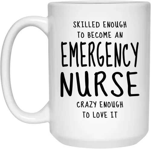 Miniatura 198 de Skilled Anesthesia Professor Tazas – Regalos novedosos para compañeros de trabajo, cumpleaños, aniversario, mamá, papá, familia, trabajo, empleado