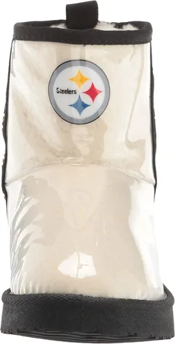 Miniatura 166 de FOCO NCAA Team Sherpa Botas de lluvia con forro para mujer