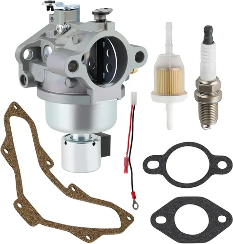 20 853 33-S Carburador para Kohler Courage 19 20 SV590 SV600S SV530 SV470 SV480 SV540 SV610 SV620 19 HP 20 HP 21HP 22HP Carburador de motor para