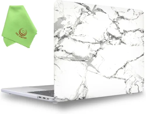 Miniatura 250 de UESWILL Funda de Carcasa Rígida Mate Compatible con MacBook Pro (Retina, 13 pulgadas, principios de 2015/2014/2013/finales de 2012), Modelo Negro