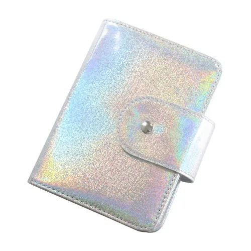 DRDS 20 ranuras para arte de uñas, soporte para placa de estampación, bolsas de almacenamiento, cajas de almacenamiento de arco iris, prácticas,