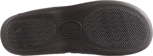 Miniatura 4 de Zapatillas para hombre de espuma viscoelástica con forro de microalgodón Isotoner